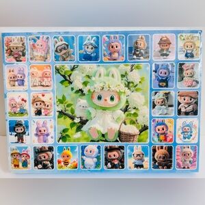 Labubu Advent Calender